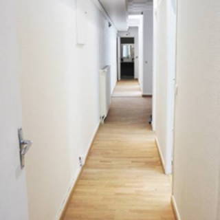 Bureau privé 12 m² 3 postes Location bureau Rue des Grands Champs Paris 75020 - photo 7